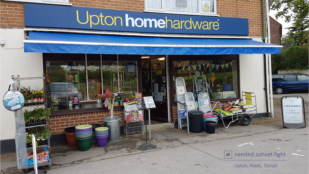 Shop Front