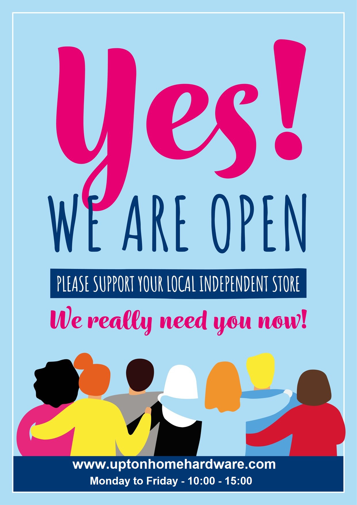 Open