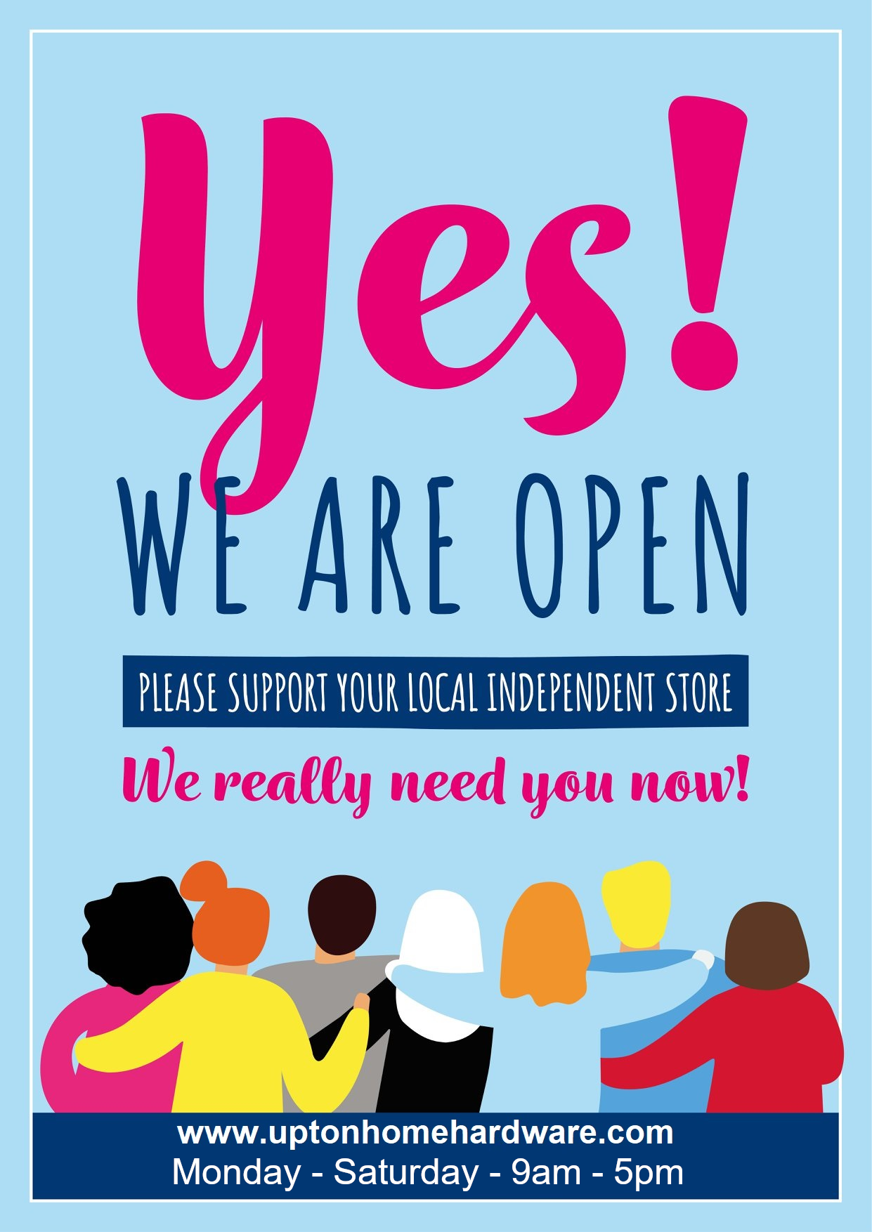 Open